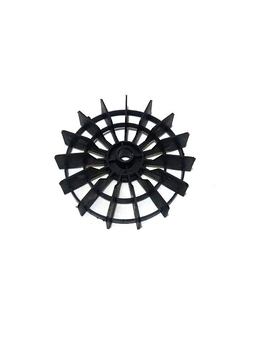 Ventoinha Compressor Tekna CP85251A / CP85252A / CP85251C / CP85252C / CP85501C / CP85502C