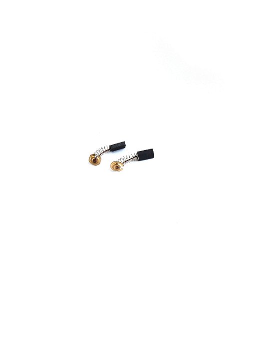 Escova de Carvão BR Motors BRS1200 BRM4300 / Fort FT5806 / Ford FS40 - FS70 / Best BC1801