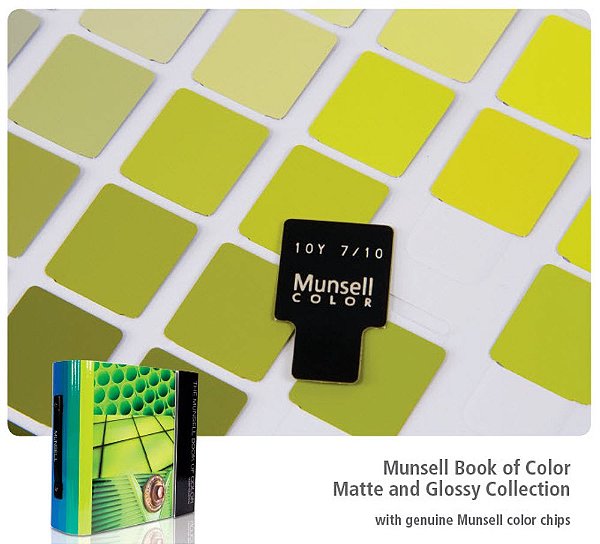 Munsell Book of Color, Glossy Edition