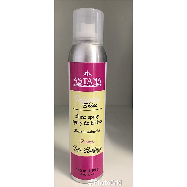 Shine spray de brilho 150ml