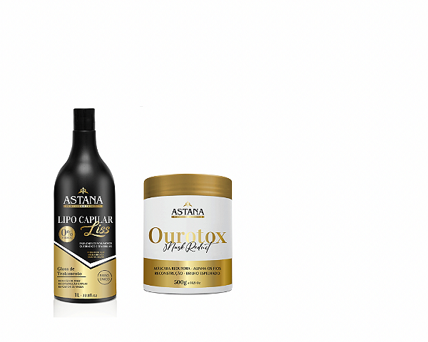 Progressiva Lipo capilar +ourotox