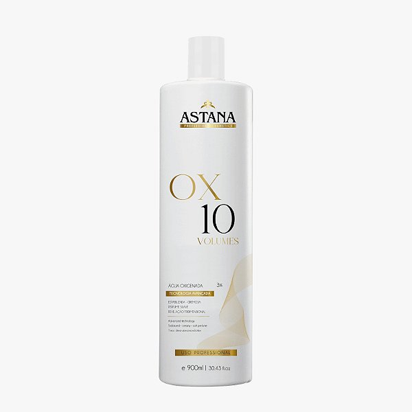OX 10 Volume 900 ML
