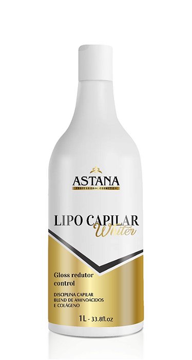 Progressiva Lipo Capilar whiter