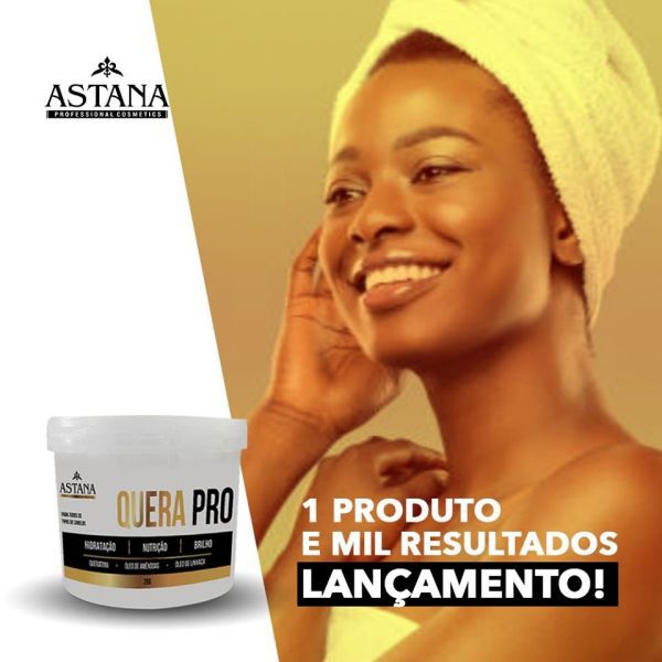 Máscara Quero-Pro 2KG