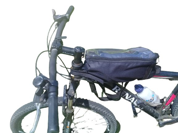 MINI MOCHILA PARA BIKE