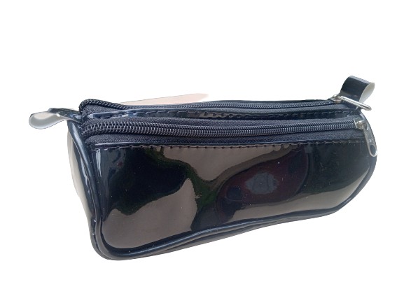 ESTOJO ESCOLAR VINIL  EDIÇÃO LIMITADA - AMAMOS A VIDA REAL