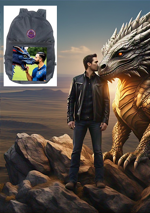 MOCHILAS PERSONALIZADAS: EXCEPCIONAIS -ACESSE SUA IDENTIDADE ÚNICA.