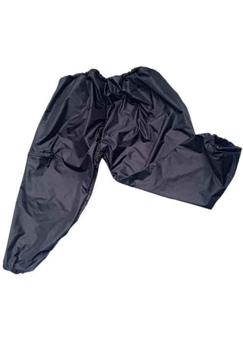 JAQUETA E CALÇA ULTRA PLUS IMPERMEAVEL MOTOBOY-AMAMOS A VIDA REAL