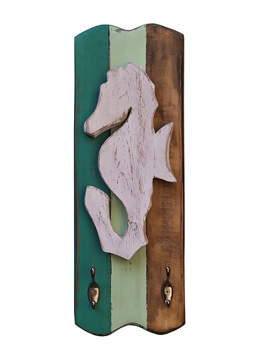 Cabideiro Cavalo Marinho