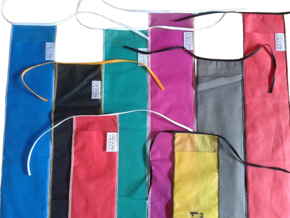 10 Capas para Vara de Pesca em TNT