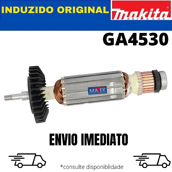 INDUZIDO ESMERILHADEIRA GA4530