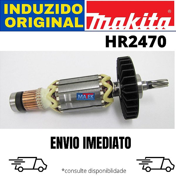 INDUZIDO MARTELETE   HR2014/HR2460/HR2460F/HR2470/HR2470F