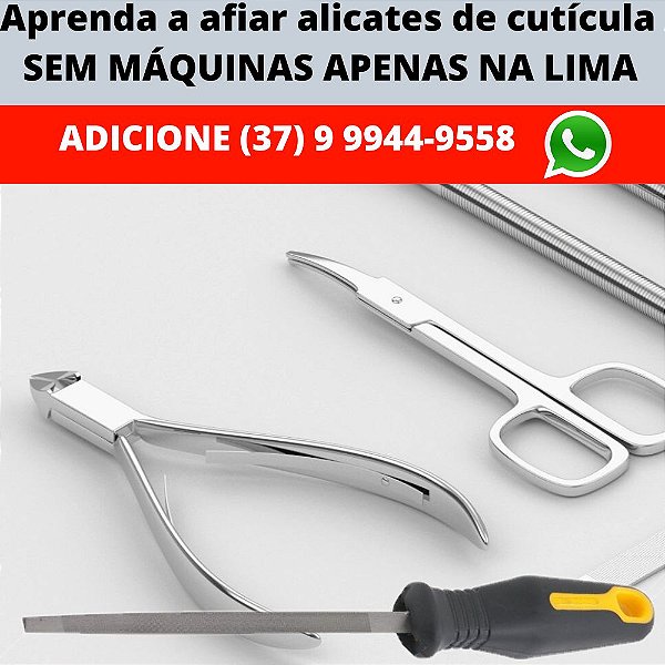 Silvano - Afiação de Alicates (cutículas) e Conserto de Máquinas de Costura em geral. Silvano - Afiação de Alicates (cutículas) e Conserto de Máquinas de Costura em geral.