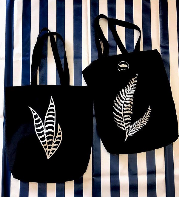 Sacola Apenas - Preta