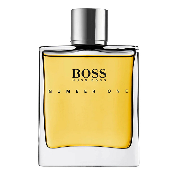 Number One Boss Eau de Toilette
