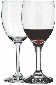 Taça Vinho Tinto Imperatriz 7133 Nadir