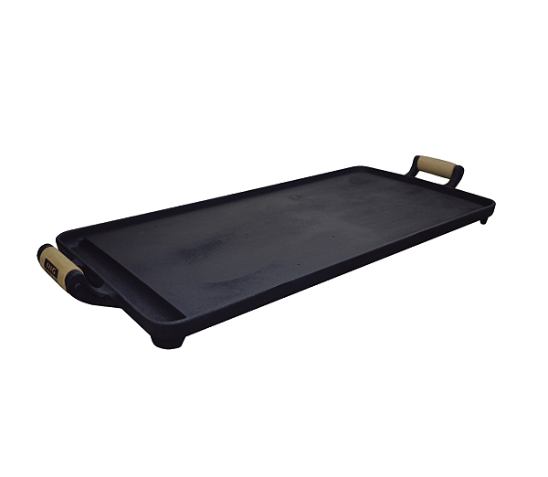 Chapa Ferro Fundido Retangular 30x60 Rig