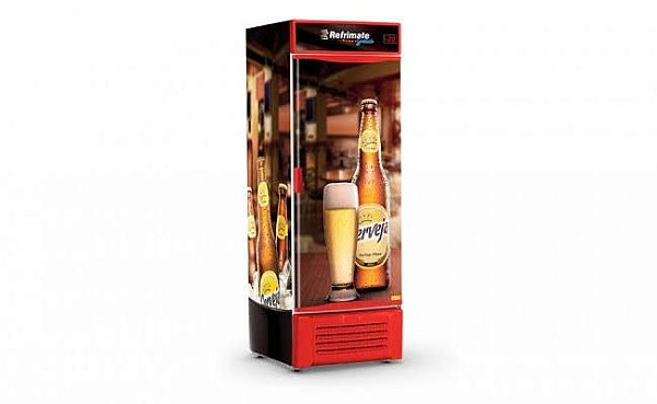 Cervejeria Refrimate Vcc 600S