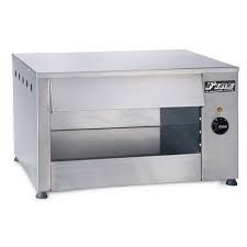 Forno Salamandra 1 Cãmara Inox 220V-Fire