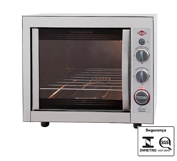 Forno Elétrico luxo 220v Layr