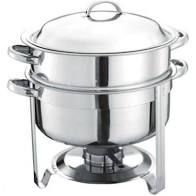 Rechaud tampa removivel 13,5 litros-Primo Inox