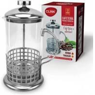 Cafeteira Prensa Francesa Vidro e Inox CK1899 800ml-Clink