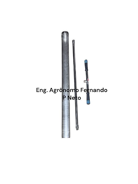 Trado Gouge (Goiva) Single gouge auger