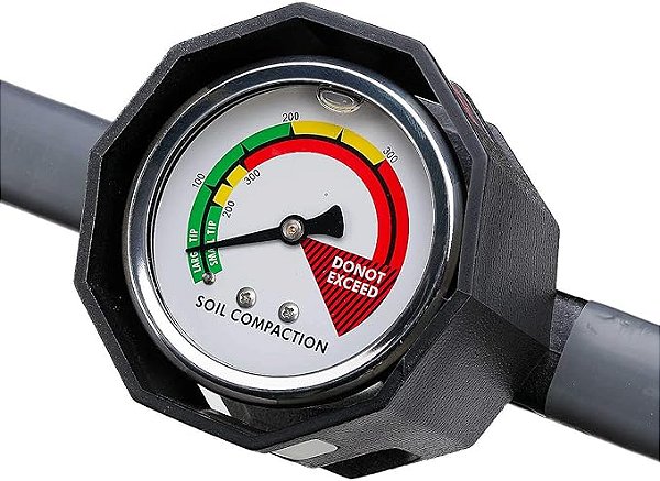 Penetrometro (Testador de Compactação de Solo)