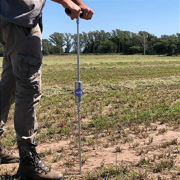 Penetrômetro de impacto