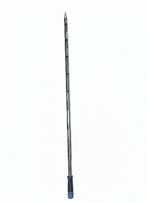 Calador (sonda) Para Adubo (fertilizante) 7 janelas