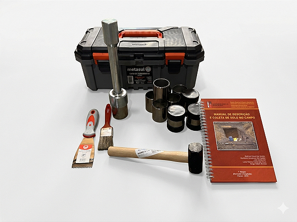 M-Trado Castelinho (amostrador de Uhland).