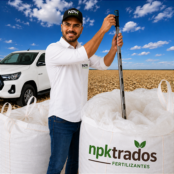 Calador Para Adubo (fertilizante)