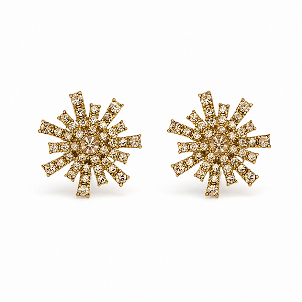 BRINCO ESTRELA GIFT STRASS ROSANA BERNARDES