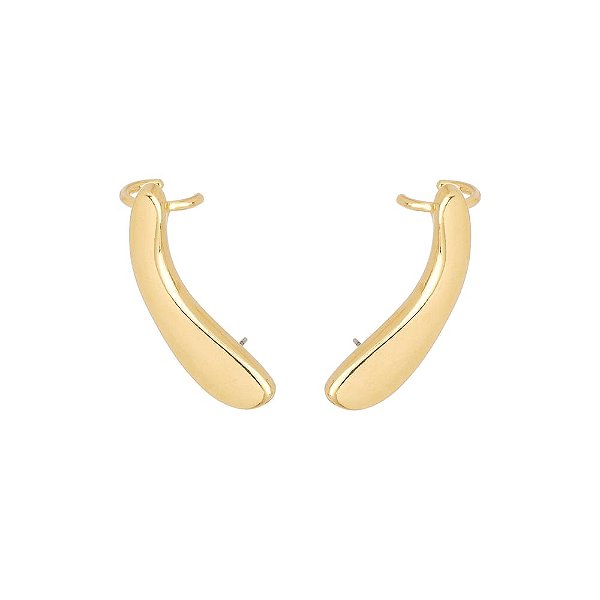 BRINCO EARCUFF URBAN POWER DOURADO