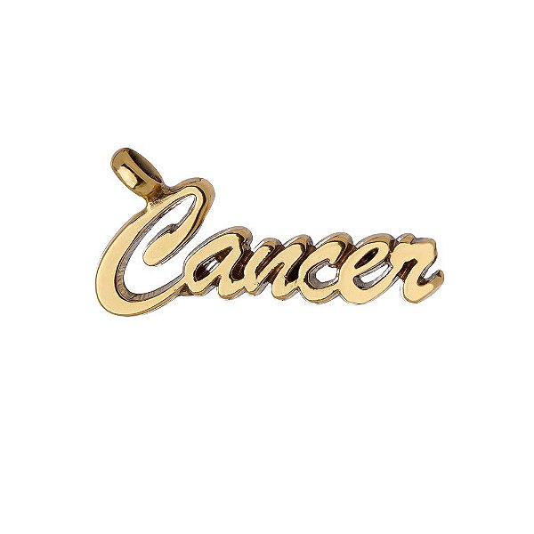 PINGENTE SIGNO CÂNCER