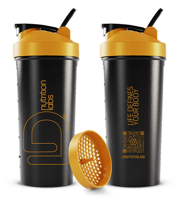 BLENDER LD NUTRITION LABS PRETA
