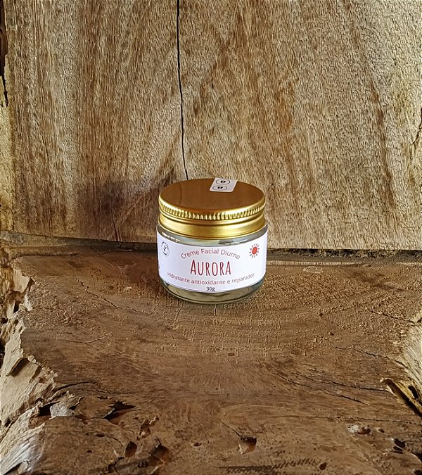 Aurora, hidratante facial diurno