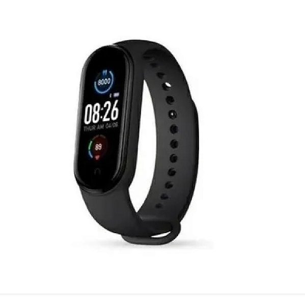 Relógio Smartwatch Inteligente M5 Smartband