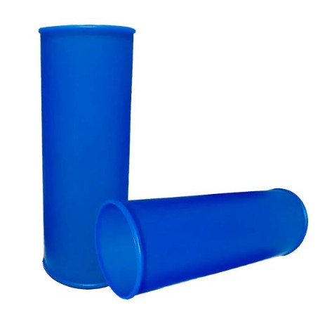 Manta tubular de silicone para sublimação 3D 5,5x15,5cm (Tamanho M)