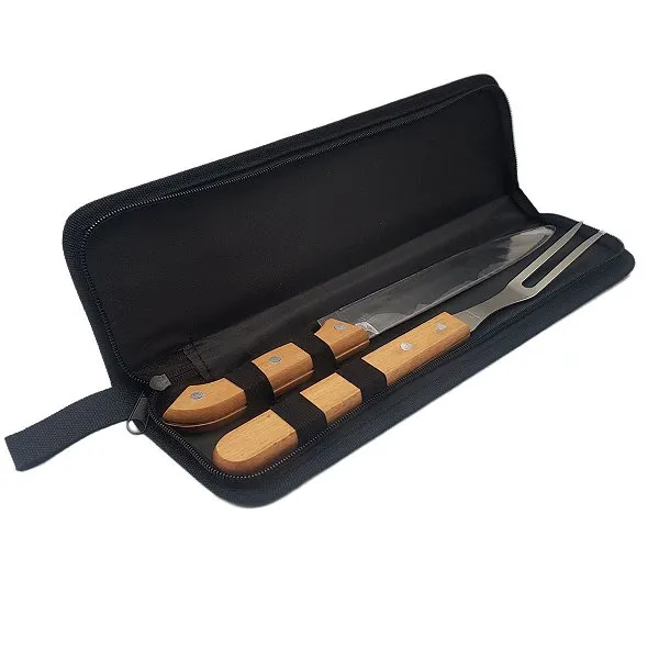 Kit Churrasco 2 peças