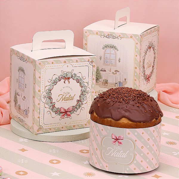 CAIXA PANETONE FECHADO JANGO