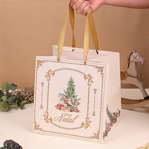 SACOLA GRANDE NATAL JANGO