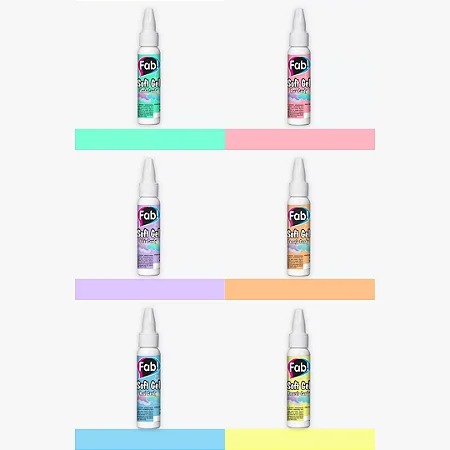 CORANTE EM GEL CANDY 25GR