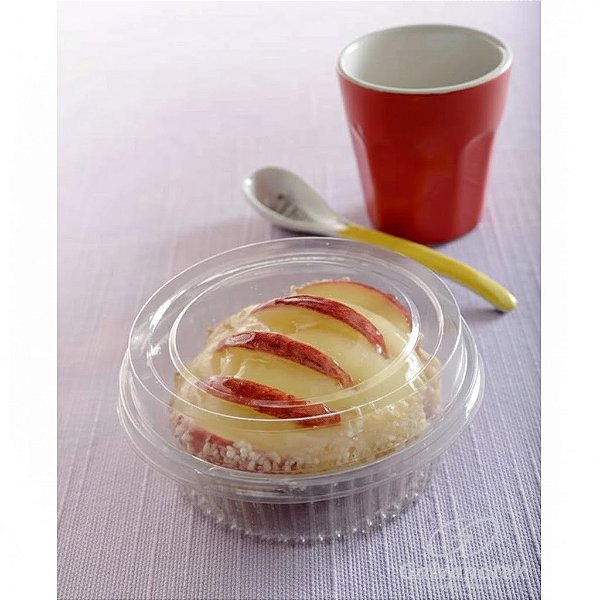 EMBALAGEM G640 DOCE REDONDA 170ML PCT/10UN GALVANOTEK