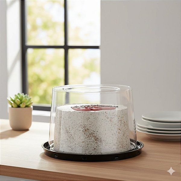 EMBALAGEM PARA BOLO G32CT CONTEMPORANEA MINI UN GALVANOTEK