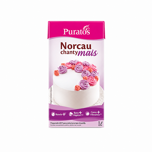 CHANTILLY NORCAU CHANTY MAIS 1LT