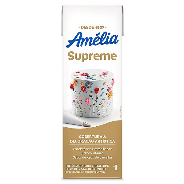 CHANTILLY CHANTY MIX AMELIA SUPREME 1LT