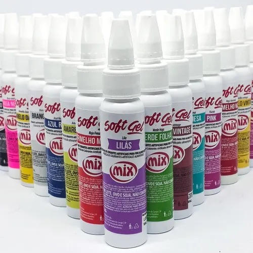 CORANTE SOFTGEL 25GR MIX