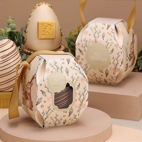 CAIXA OVO EM PE 100GR/150GR LEVEZA JANGO