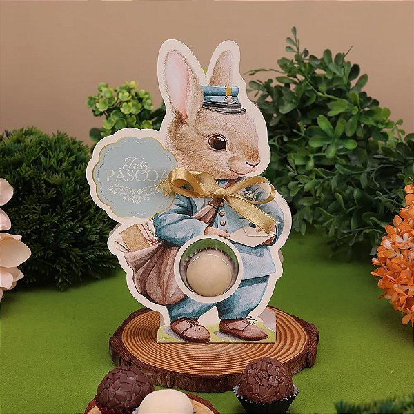 CINTA PARA BLISTER 1 DOCE COELHO JANGO